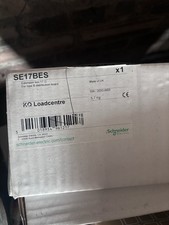 SCHNEIDER SE17BES 17 MODULE