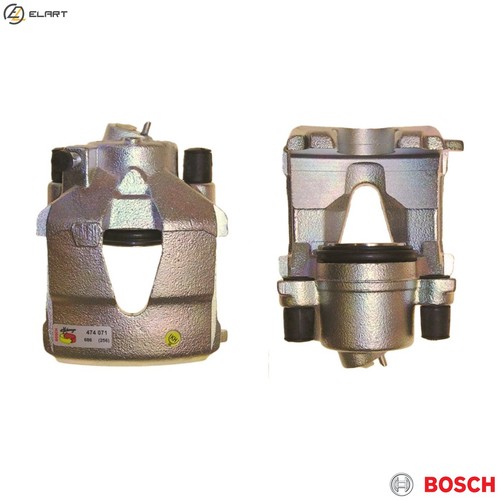 Brake caliper 986 - 0, 071