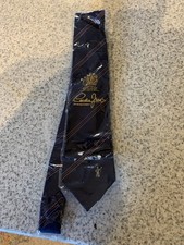 GENUINE RETRO VINTAGE SILK TIE
