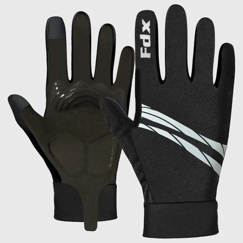 Winter gloves waterproof - winter,