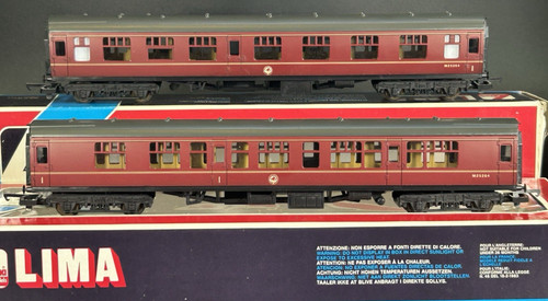 Lima 305312 gauge br mk - lima, oo
