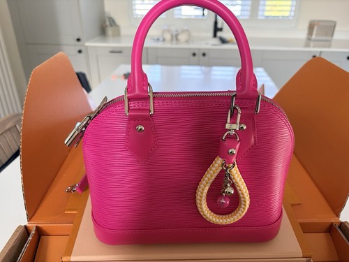 Louis vuitton epi rainbow - vuitton,
