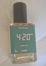 Lush  4:20 pm  hand made Perfume 30ml 