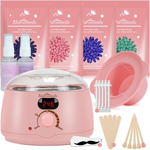 Waxing kit digital - waxing, warmer
