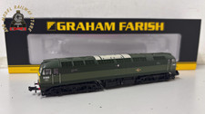 Graham Farish 371-825D Class 47/0 D1565 BR Green (Small Yellow Panels) - N Gauge
