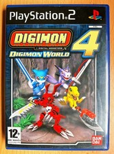 Digimon World 4 (Sony