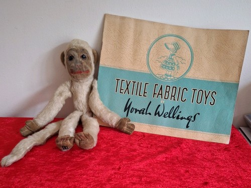 Norah wellings trikko monkey - wellings,