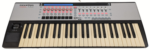 Novation mk2 remote midi - novation, 49
