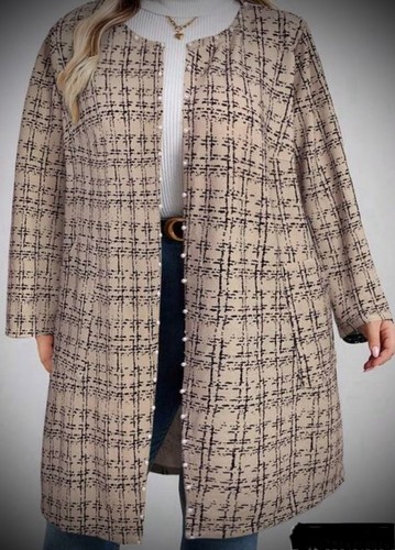 Women curve 7xl nwot open - women's,