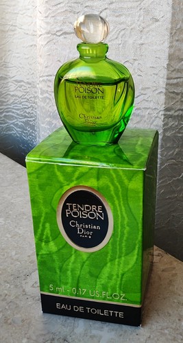 Dior tendre poison miniature - poison,