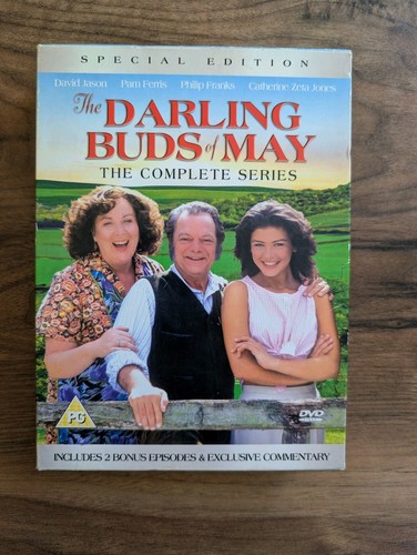 Darling buds may the - darling,