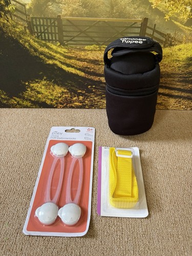 Tommee tippee travel bottle - tommee,