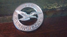 ATC Cap Badge British RAF (Air