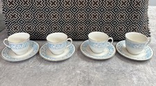 4x Royal Doulton Hampton Court
