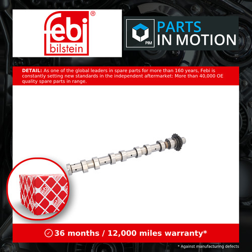 Camshaft fits citroen - fits,