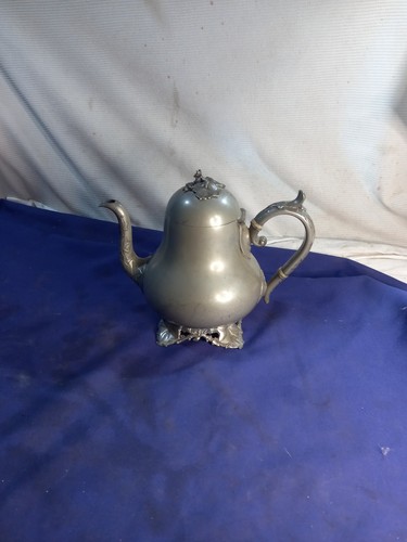 Pewter teapot james - pewter,