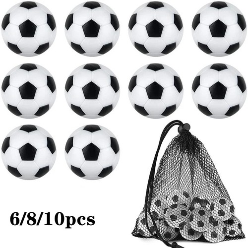 10pcs tabletop soccer - 6/8/10pcs,