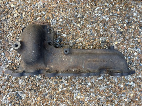 Ford focus mk1 exhaust - ford, rs