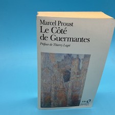 Cote de Guermantes by Marcel