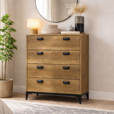 Chest of Drawers 4 Drawer