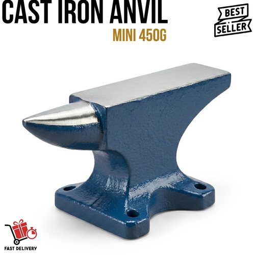 450g cast iron - iron, for