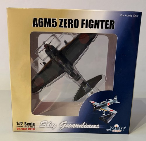 Witty wings sky guardians a6m5 - wings/sky,