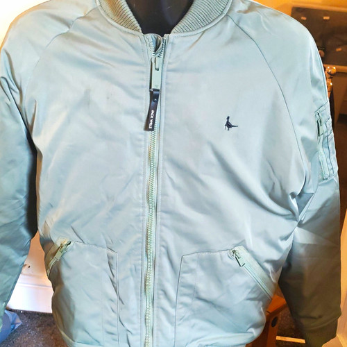 Jack wills jacket size - wills, large