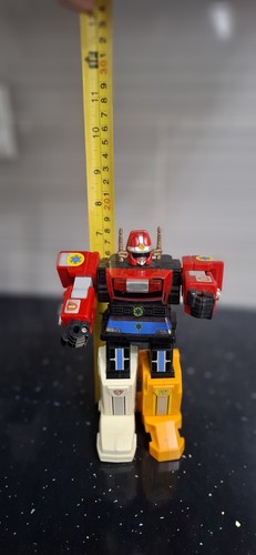 Power rangers lightspeed - power,