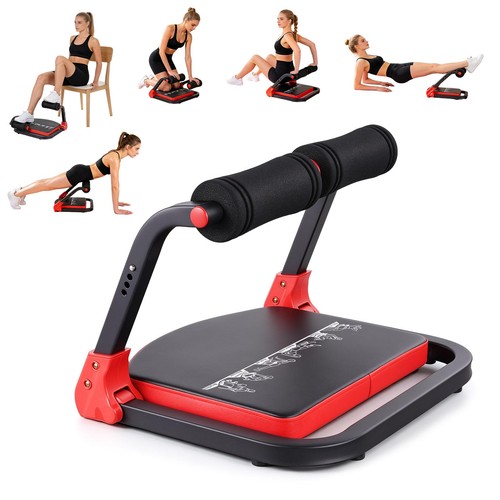 Gym abdominal trainer - gym, ab
