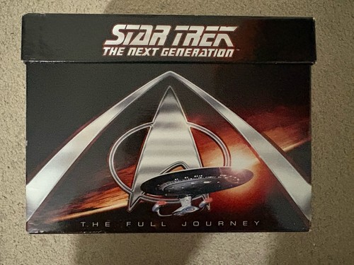 Star trek next generation the - trek,