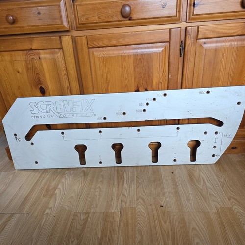 Screwfix worktop jig - screwfix,