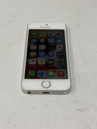 Iphone 16gb silver - iphone, se