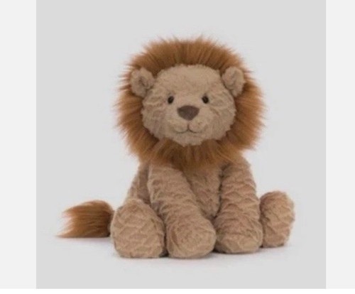 Jellycat fuddlewuddle lion - jellycat,