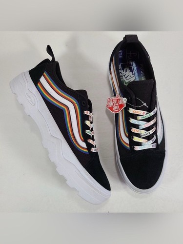 Vans old skool - sentry, pride