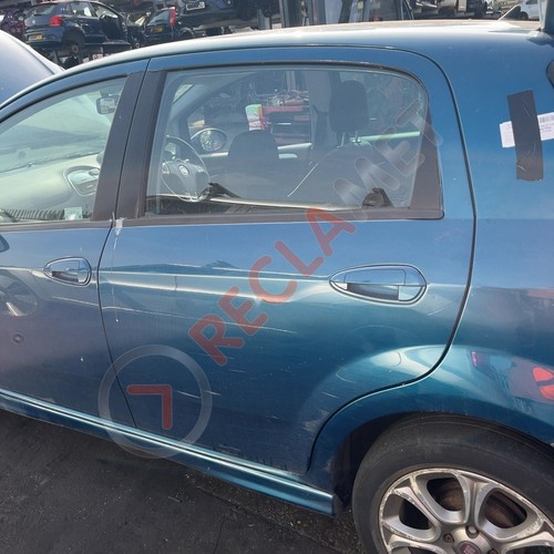 Fiat punto gbt mk3 - fl, (199-6)
