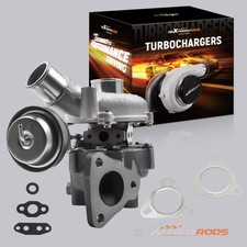 Turbocharger for Mitsubishi