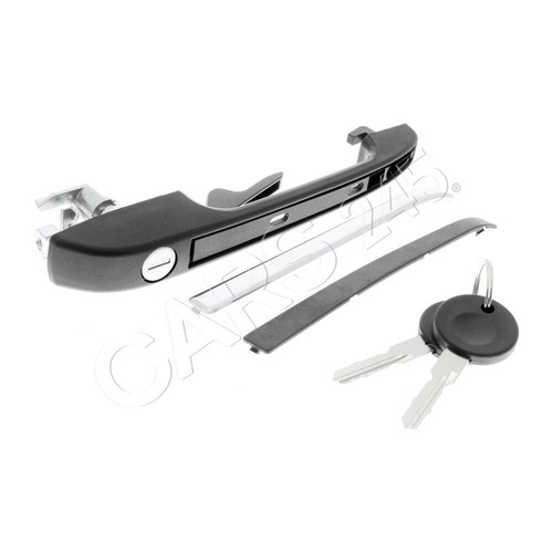 Front right door - front, handle