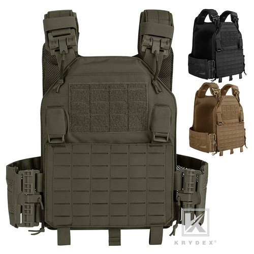 Krydex plate carrier tactical - plate,