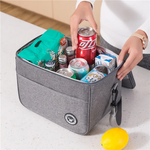 Large insulated lunch bag - large,