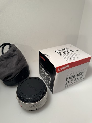 Canon extender ii - ef,