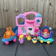 Little people disney princess - little,