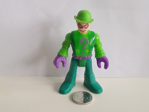 Imaginext marvel super - imaginext,