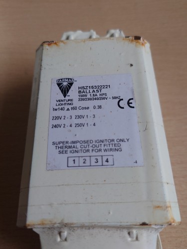 Parma venture hsz15322221 150w - parma,