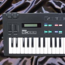 Yamaha DX100 FM Digital