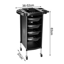 Drawer salon hairdresser - 4,