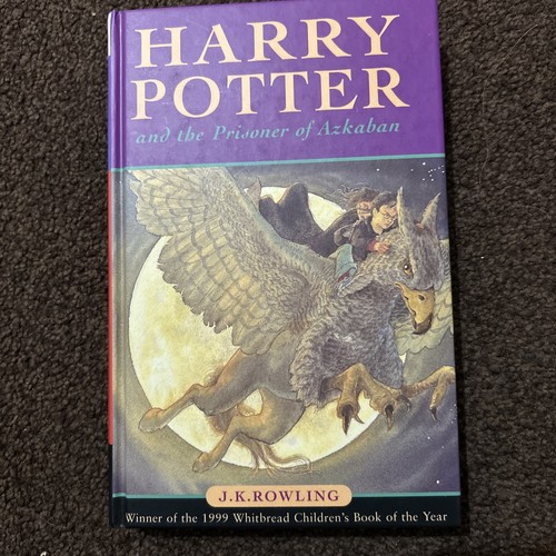 Harry potter and the - harry,
