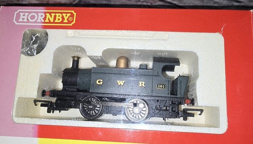 Hornby r2304 4 0t - , 0-4-0t