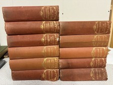 Charles Dickens Complete Set x