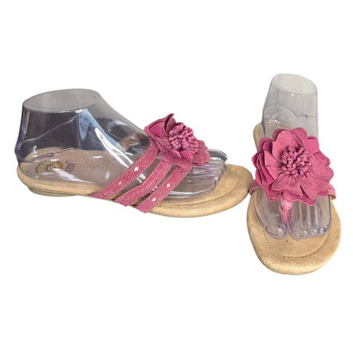 Earth spirit pink leather - earth,