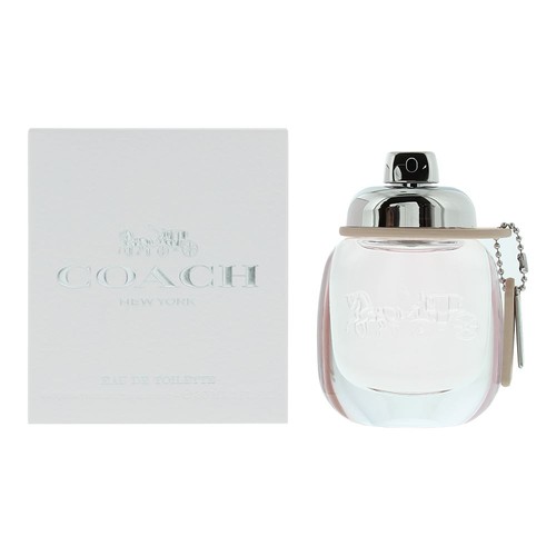 Coach eau toilette 30ml - eau,